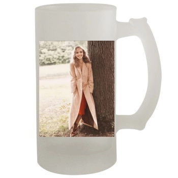 Amanda Seyfried 16oz Frosted Beer Stein