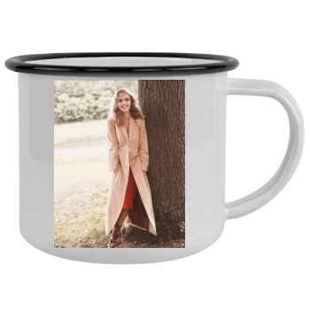 Amanda Seyfried Camping Mug