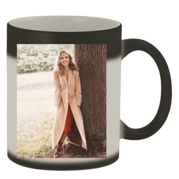 Amanda Seyfried Color Changing Mug