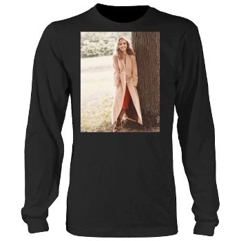 Amanda Seyfried Men's Heavy Long Sleeve TShirt