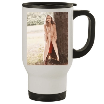 Amanda Seyfried Stainless Steel Travel Mug