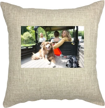 Amanda Seyfried Pillow