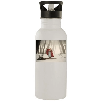 Amanda Seyfried Stainless Steel Water Bottle