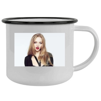 Amanda Seyfried Camping Mug