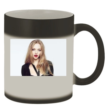 Amanda Seyfried Color Changing Mug