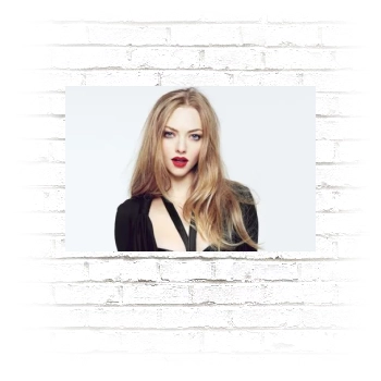 Amanda Seyfried Poster