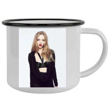 Amanda Seyfried Camping Mug