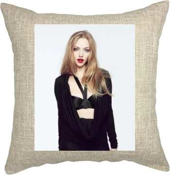 Amanda Seyfried Pillow