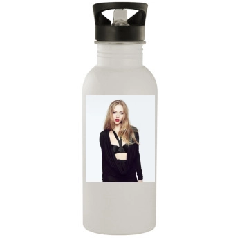 Amanda Seyfried Stainless Steel Water Bottle