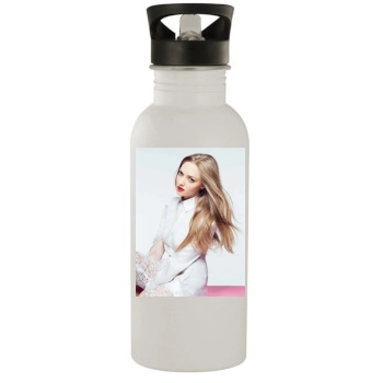 Amanda Seyfried Stainless Steel Water Bottle