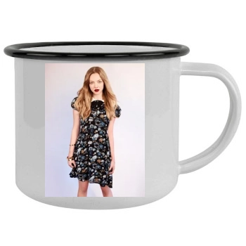 Amanda Seyfried Camping Mug