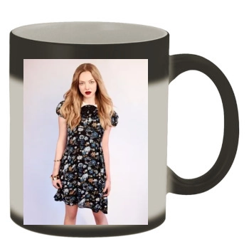 Amanda Seyfried Color Changing Mug