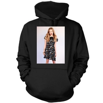 Amanda Seyfried Mens Pullover Hoodie Sweatshirt