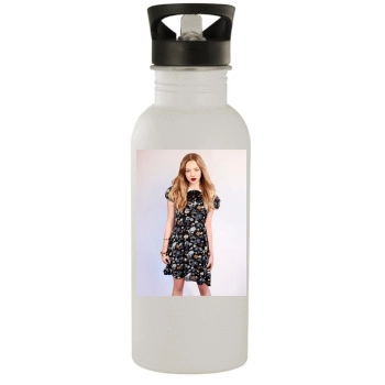 Amanda Seyfried Stainless Steel Water Bottle