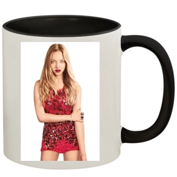 Amanda Seyfried 11oz Colored Inner & Handle Mug