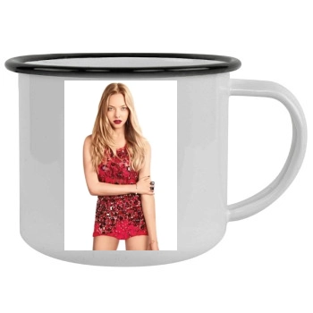 Amanda Seyfried Camping Mug