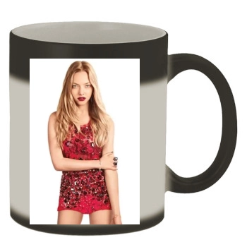 Amanda Seyfried Color Changing Mug