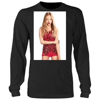 Amanda Seyfried Men's Heavy Long Sleeve TShirt