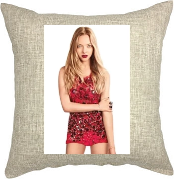 Amanda Seyfried Pillow