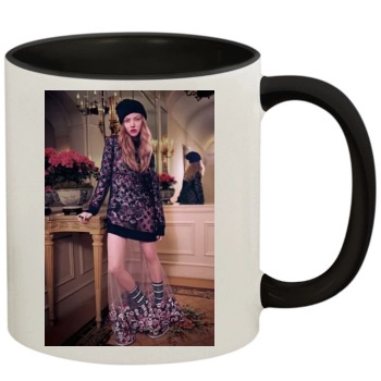 Amanda Seyfried 11oz Colored Inner & Handle Mug