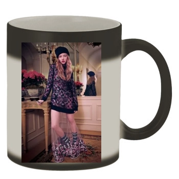 Amanda Seyfried Color Changing Mug