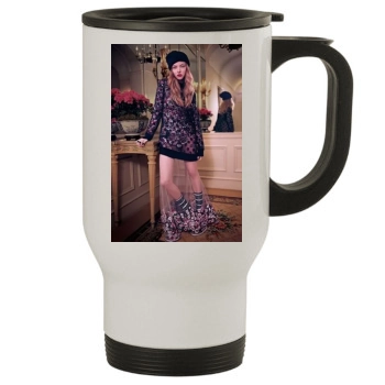 Amanda Seyfried Stainless Steel Travel Mug