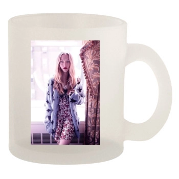 Amanda Seyfried 10oz Frosted Mug