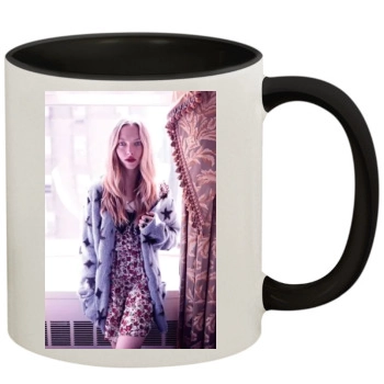 Amanda Seyfried 11oz Colored Inner & Handle Mug