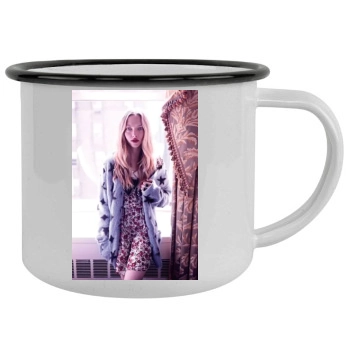 Amanda Seyfried Camping Mug