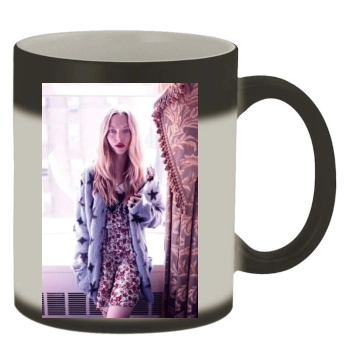 Amanda Seyfried Color Changing Mug