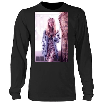 Amanda Seyfried Men's Heavy Long Sleeve TShirt