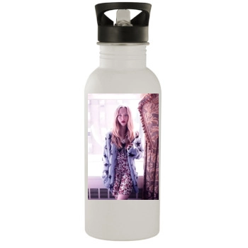 Amanda Seyfried Stainless Steel Water Bottle