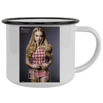 Amanda Seyfried Camping Mug