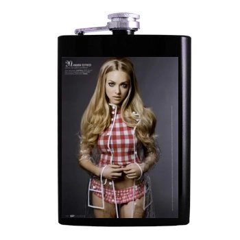 Amanda Seyfried Hip Flask