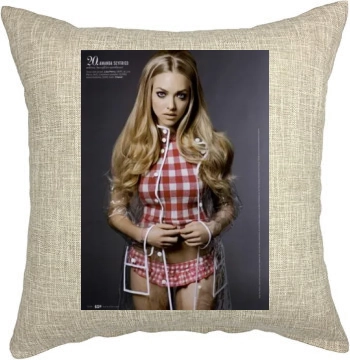 Amanda Seyfried Pillow