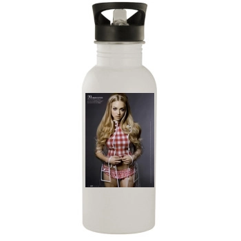 Amanda Seyfried Stainless Steel Water Bottle