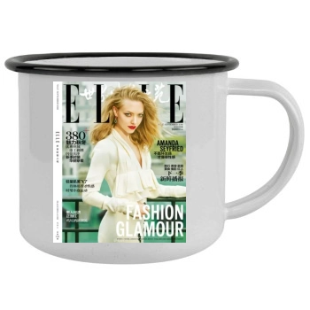 Amanda Seyfried Camping Mug