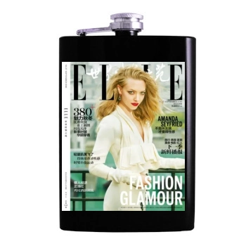 Amanda Seyfried Hip Flask