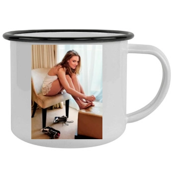 Amanda Seyfried Camping Mug