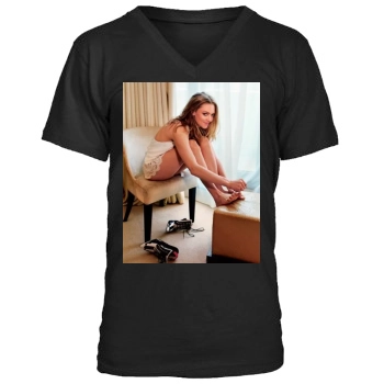 Amanda Seyfried Men's V-Neck T-Shirt