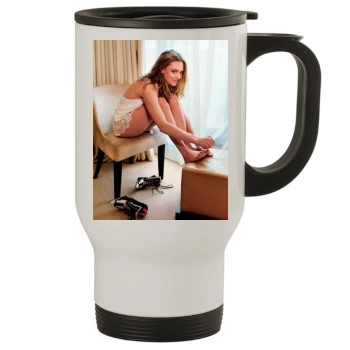 Amanda Seyfried Stainless Steel Travel Mug