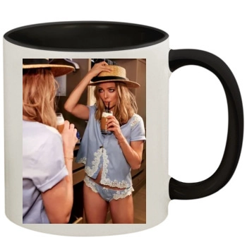 Amanda Seyfried 11oz Colored Inner & Handle Mug