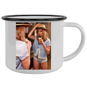 Amanda Seyfried Camping Mug