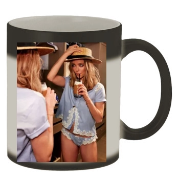 Amanda Seyfried Color Changing Mug