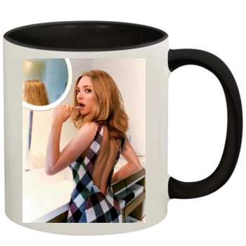 Amanda Seyfried 11oz Colored Inner & Handle Mug