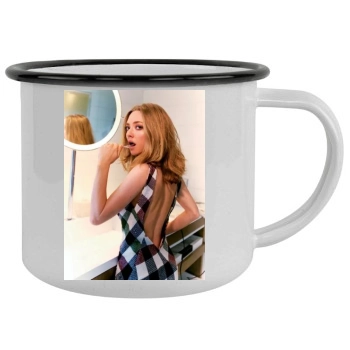 Amanda Seyfried Camping Mug