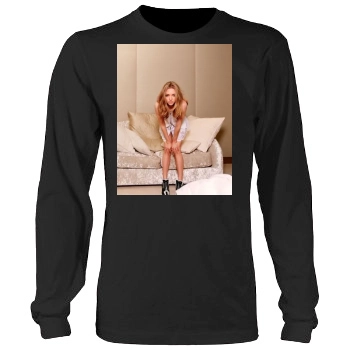 Amanda Seyfried Men's Heavy Long Sleeve TShirt