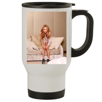 Amanda Seyfried Stainless Steel Travel Mug