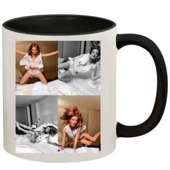 Amanda Seyfried 11oz Colored Inner & Handle Mug