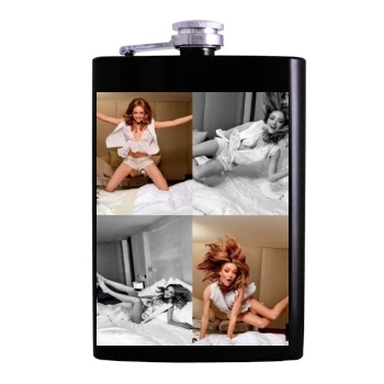 Amanda Seyfried Hip Flask